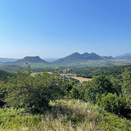 Casa Di Cajucan Poggio-d'Oletta Eksteriør billede