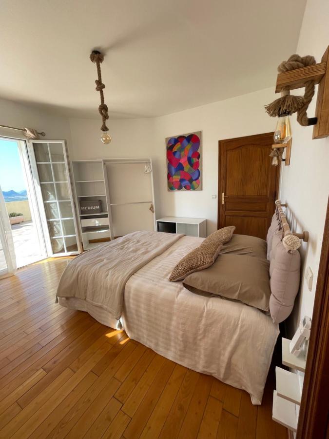 Casa Di Cajucan Poggio-d'Oletta Eksteriør billede