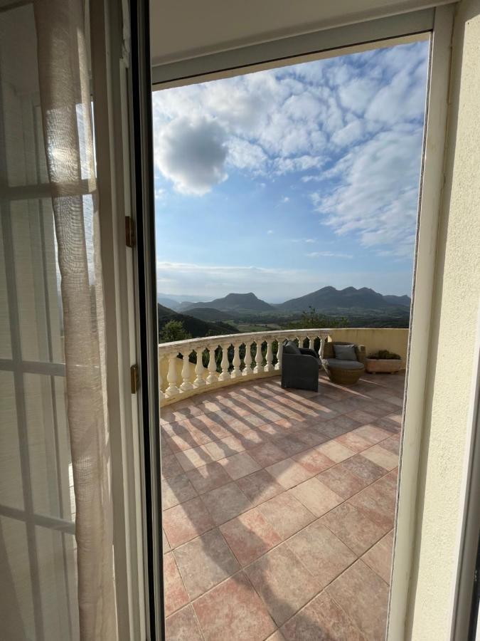 Casa Di Cajucan Poggio-d'Oletta Eksteriør billede