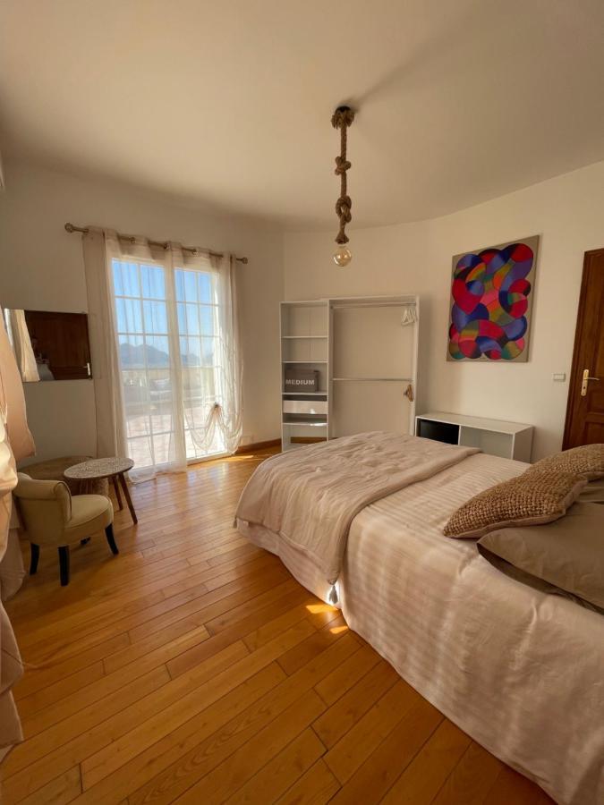 Casa Di Cajucan Poggio-d'Oletta Eksteriør billede