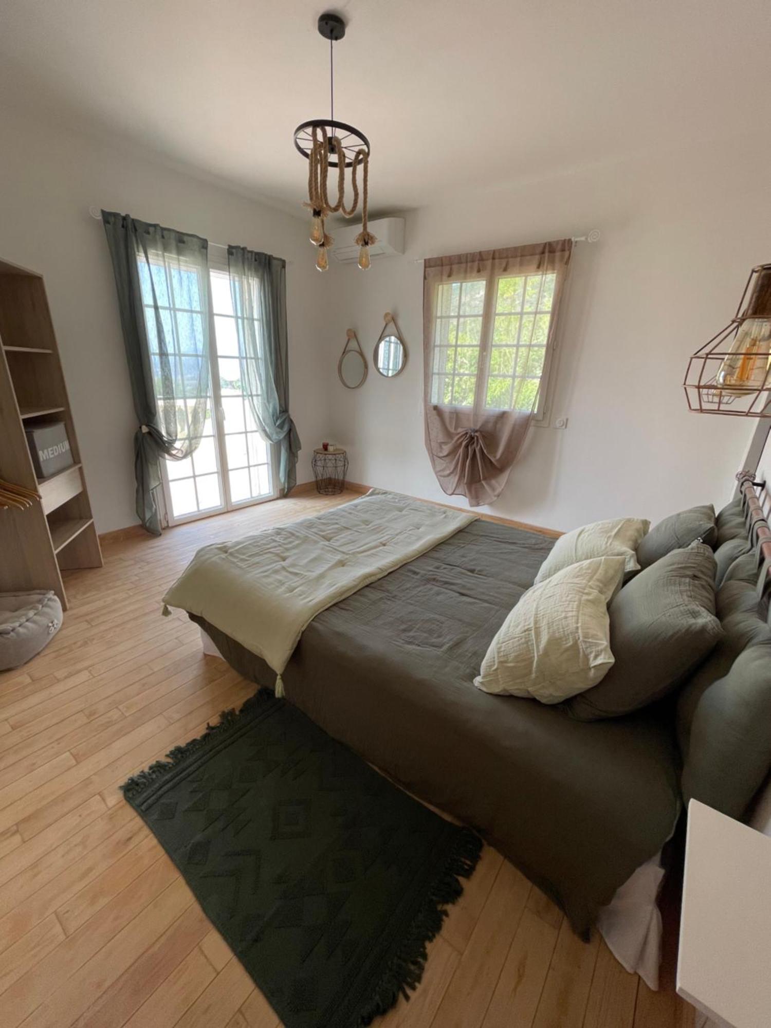 Casa Di Cajucan Poggio-d'Oletta Eksteriør billede