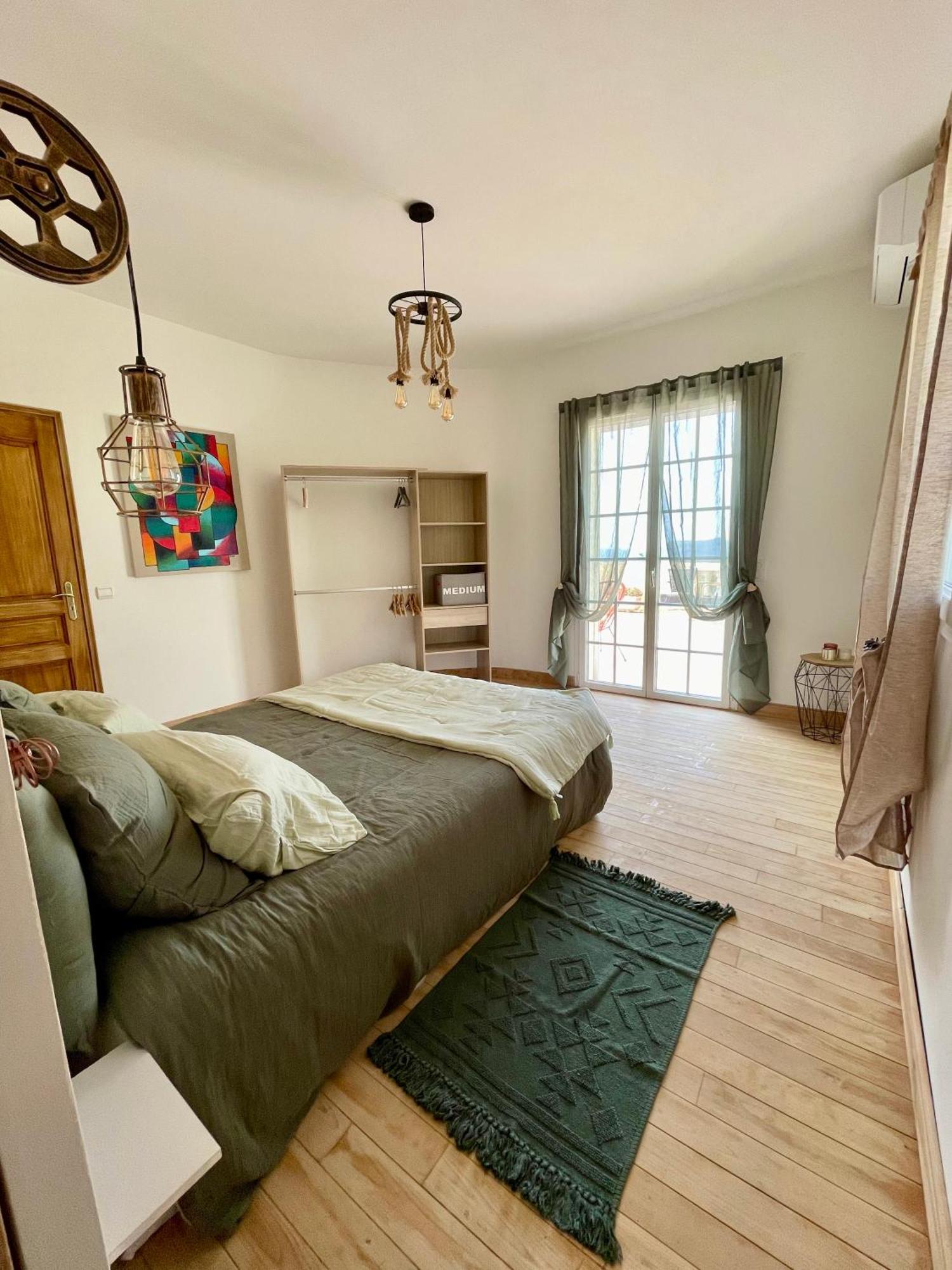 Casa Di Cajucan Poggio-d'Oletta Eksteriør billede
