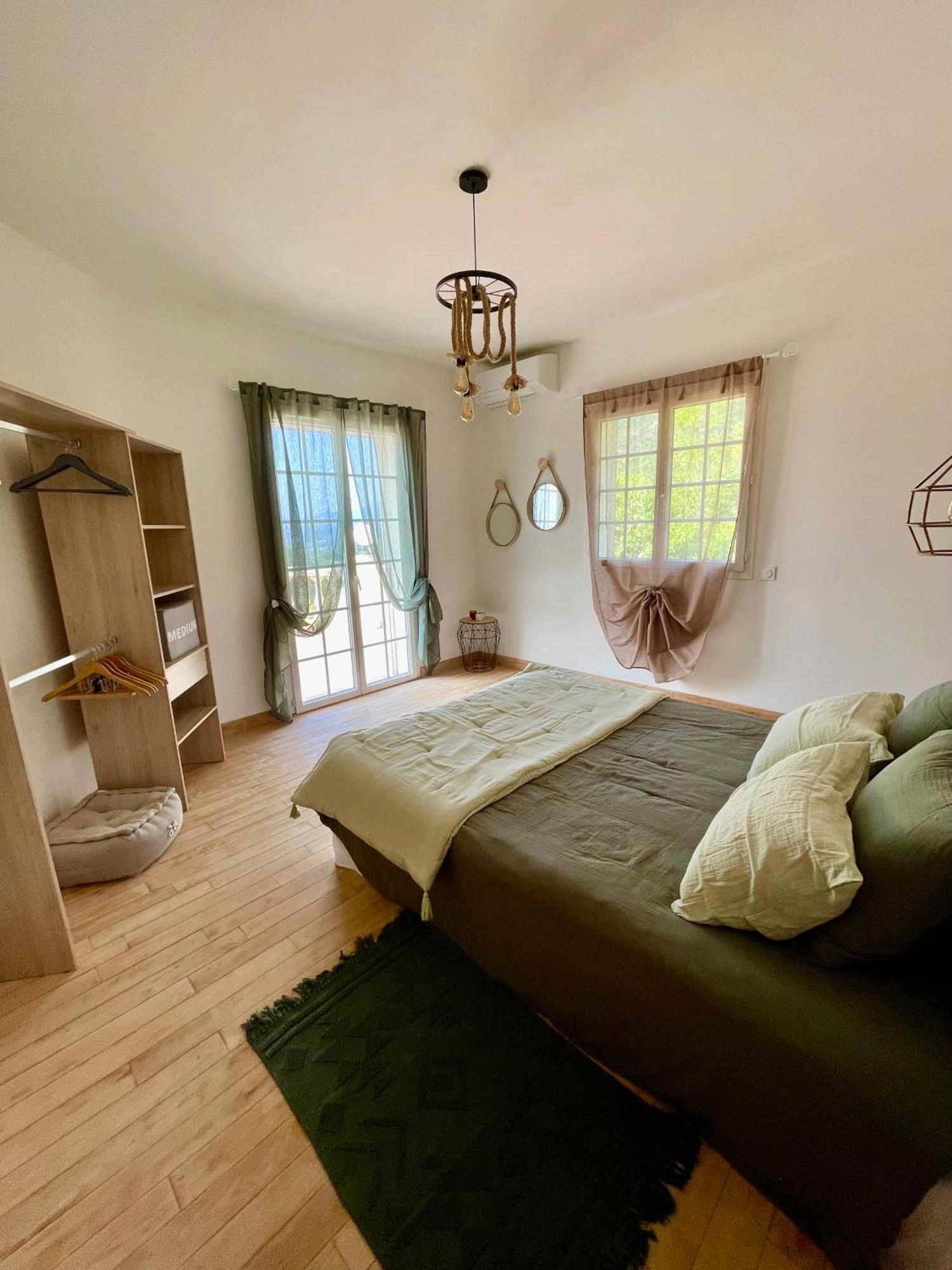 Casa Di Cajucan Poggio-d'Oletta Eksteriør billede