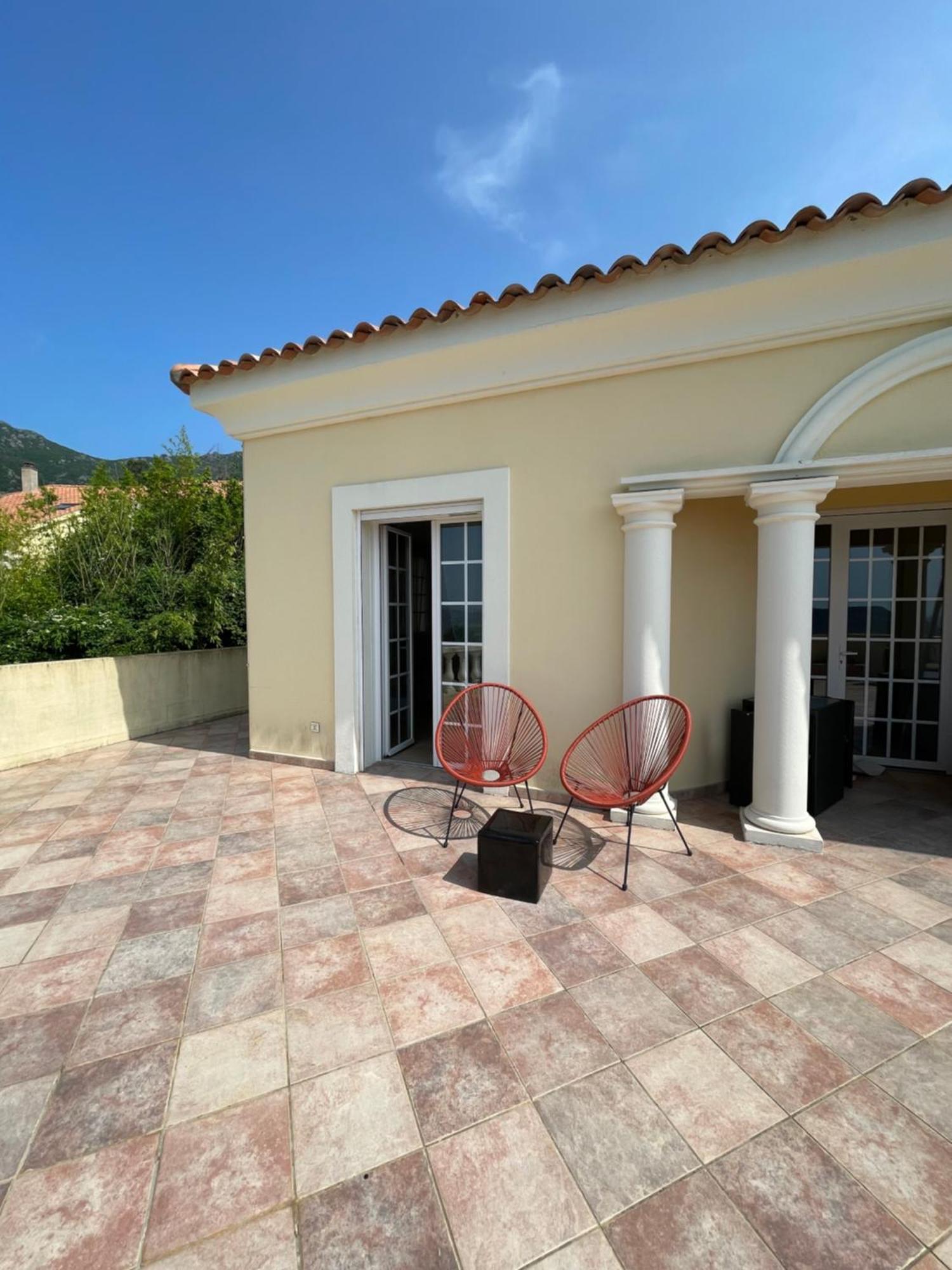 Casa Di Cajucan Poggio-d'Oletta Eksteriør billede