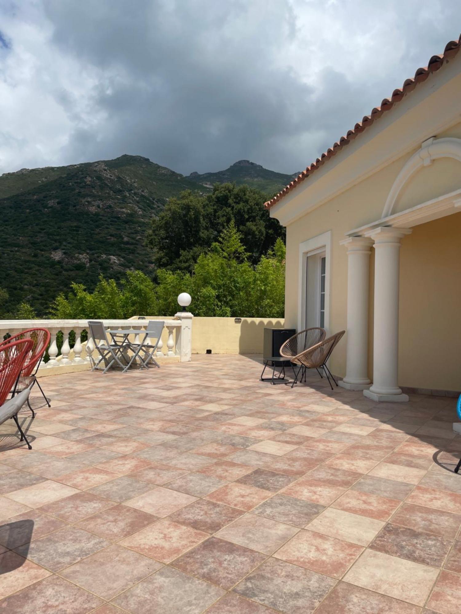 Casa Di Cajucan Poggio-d'Oletta Eksteriør billede