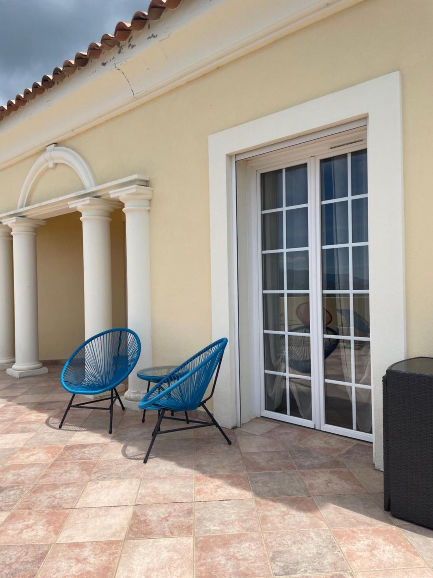 Casa Di Cajucan Poggio-d'Oletta Eksteriør billede